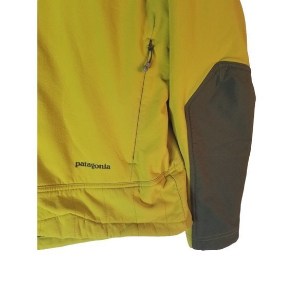 PATAGONIA FULLZIP MEN'S JACKET SIZE Medium Olive Gray. - Picture 3 of 15